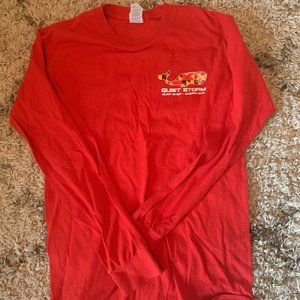 Quiet Storm Long Sleeve Shirt